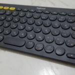 Logicool K380 Bluetoothキーボード の使用レビュー